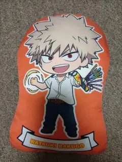 히로아카 爆豪勝己 かっちゃん ミニクッション