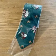 不二家　ペコちゃん　ネクタイ　クリスマス