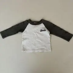 韓国子供服　トップス　80センチ