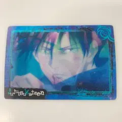 呪術廻戦　プレイバックカード