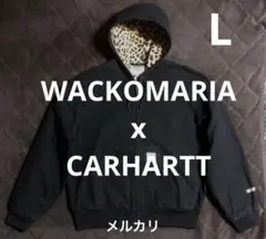 超限定コラボ/タグ付き】マルニ×カーハートwip☆襟コーデュロイ