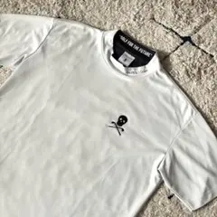 マークアンドロナ Trans Camo Shirring モックネックTシャツ - メルカリ