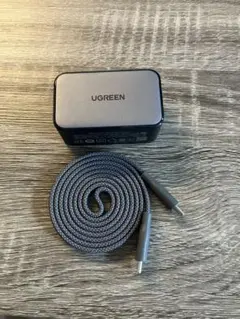 未開封】CUKTECH 10号 Ultra Charger 120W急速充電器 - メルカリ
