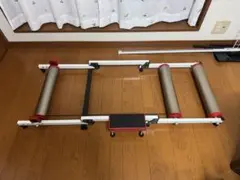 CycleOps サイクルオプス アルミニウム3本ローラートレーナー ギア