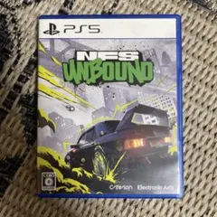 PS5 Need for Speed Unbound