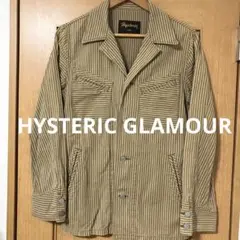 【雰囲気抜群❗️】00's HYSTERIC GLAMOUR 総柄 ジャケット