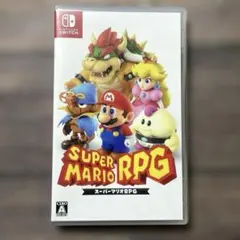SwitchスーパーマリオRPG