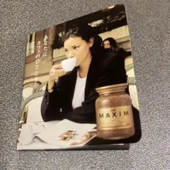 マキシム　TVCFイメージ曲　PRIDE CD