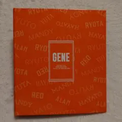 GENERATIONS ステッカーフォルダー 千社札ケース 居酒屋えぐざいる