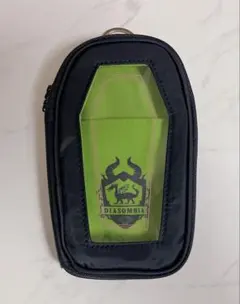 ツイステ　一番くじ　B賞　アクリルスタンドポーチ　ディアソムニア