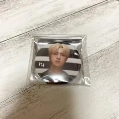 INI 佐野雄大　缶バッチ