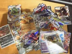 ポケモンカード SR～RR 70枚以上