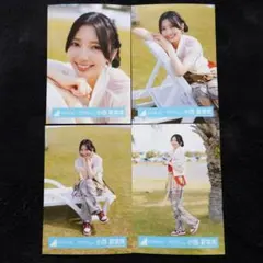 日向坂46 小西夏菜実「海風とわがまま」MVスタイリング衣装 4種コンプ4のサムネイル