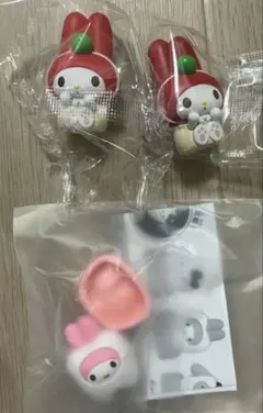 サンリオ マイメロディ シュウマイ みんなでなっちゃお！歯