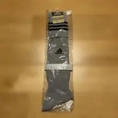 アディダス adidas TR616 サッカーソックス グレー 25-27cm