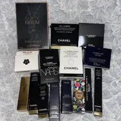 2026年最新】シャネル 化粧品 まとめ売りの人気アイテム - メルカリ