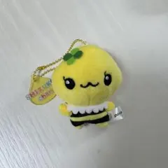 しずくちゃん ふわふわぬいぐるみ ハニーちゃん