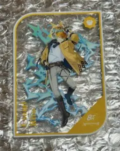 【にじさんじ 8th Anniversary】特典 クリアカード 宇佐美リト