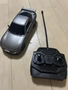 RX-7 ラジコン 黒色 2025年最新】ラジコン マツダ RX-7 スピリットR タイプAの人気