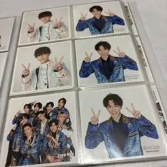 Snow Man渡辺翔太ましかくフォト ６枚