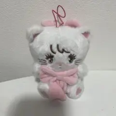 mikko characters 抱きしめおリボンマスコット　ムース