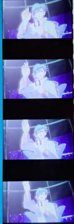 最終値下げ　うたプリ　タブナイ　入場特典　フィルム　第１弾　美風藍　ソロ　②