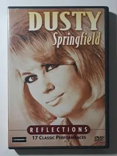 ダスティ・スプリングフィールド/ REFLECTIONS 　輸入DVD