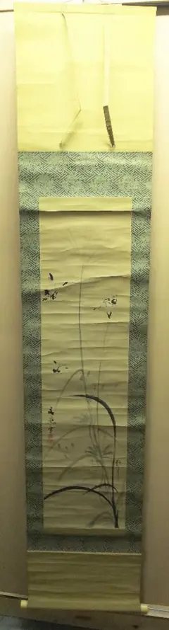 2025年最新】軸先象牙 掛軸の人気アイテム - メルカリ