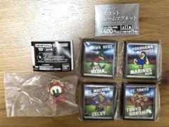 Ｊリーグ　フレームマグネット　めじるしアクセサリー　ガチャ　まとめ売り