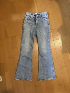 moussy mvs flare サイズ24