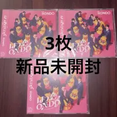 はつ恋ONDO アヒル盤　3枚セット