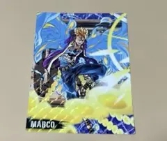 ワンピース　コレクションカードガム　マルコ　MARCO 103