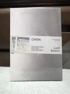 EXO CHEN チェン Last Scene アルバム トレカ 新品