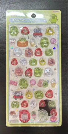 본드로 다마고치 쿠치 파치