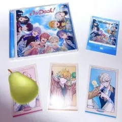 MECHATU-A On-Deck! 通常盤 特典セット