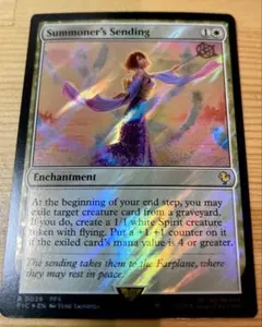 mtg ff マジック：ザ・ギャザリング(外国語版)