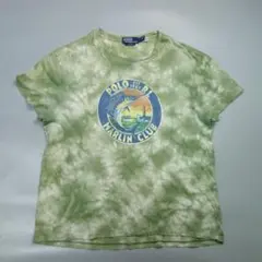 7297 ラルフローレン現行 MARLIN CLUB T-SHIRT L
