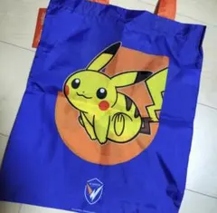 Vファーレン長崎　ポケモンコラボトートバッグ