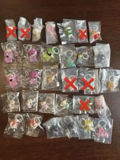 めじるしアクセサリー