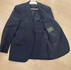 REDA green label ジャケット　ネイビー　46