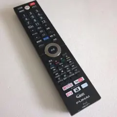 FUNAI ブルーレイレコーダーリモコン FRM-101BDR フナイ - メルカリ