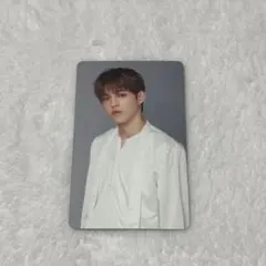 SEVENTEEN セブチ CARATLAND 2018 エスクプス トレカ