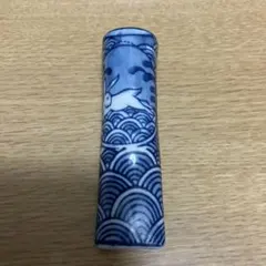 有田焼　壁掛け用一輪挿しのサムネイル