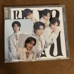 EBiDAN Yes!東京 M!LK盤 山中柔太朗 トレカ付①