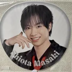 塩田将己　うちわ