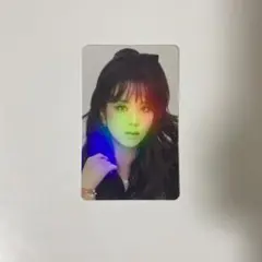 BLACKPINK ジス トレカ