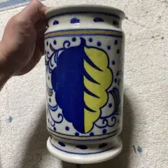 茶道具/水指し オランダ細水指(筒型) - メルカリ