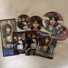 エレン コラボ セット