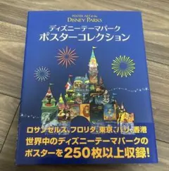 ディズニーテーマパーク ポスターコレクション