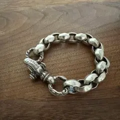 希少 定価45万 】4Tier Gear braceletコディーサンダーソン - メルカリ